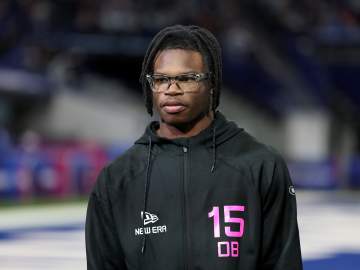 Travis Hunter