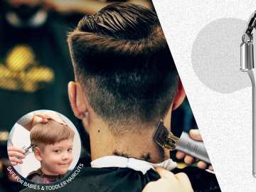 Walmart Is Selling a $170 Hair Clipper Set for Just $40, and Shoppers Say They’ll Never Need a Barber… 