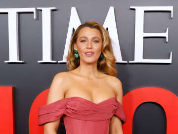 Blake Lively Causes a Stir With Speech Hinting at Legal Drama… 