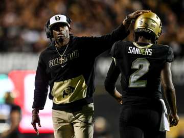 Deion Sanders Breaks His Silence on Shedeur Sanders Draft… 