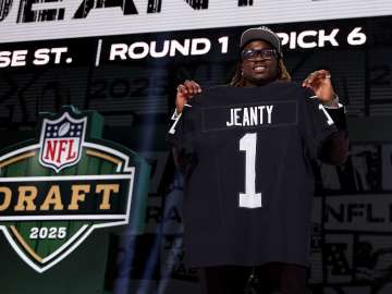 Wild Ashton Jeanty Raiders Stat Could Cause NFL-Wide… 