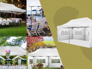 Walmart Has a Huge $700 Canopy Tent on Sale for Just $260, and Shoppers Say It’s 