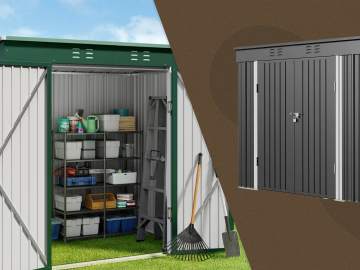 Walmart Has a $430 Storage Shed on Sale for Just $144, and Shoppers Say It 
