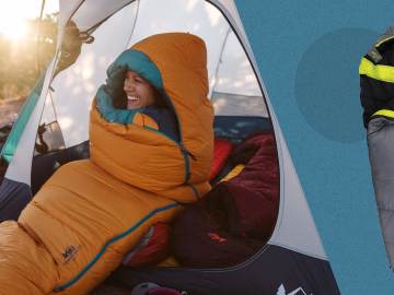 REI Is Selling a Basic Sleeping Bag for Just $42 During Its Massive Sale, and Shoppers Say It
