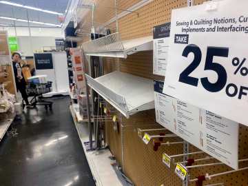 Beloved Retailer Closing More Than 500 Stores in May Amid… 