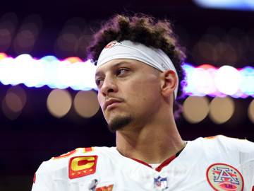 Patrick Mahomes’ 1-Word Reaction to NFL Draft Shocker Leaves Fans… 
