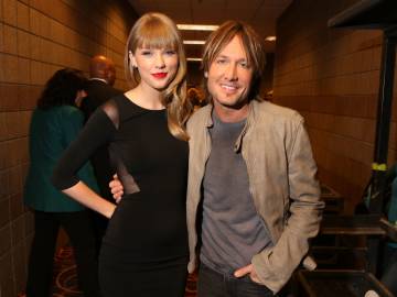 Keith Urban Makes His Thoughts on Taylor Swift Very… 