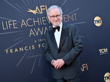 Steven Spielberg Names the ‘Greatest American Film Ever… 