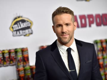 Ryan Reynolds