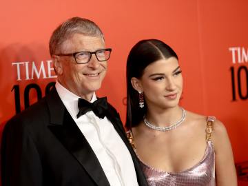 Bill Gates Makes Surprising Admission About His Youngest… 