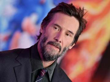 Keanu Reeves