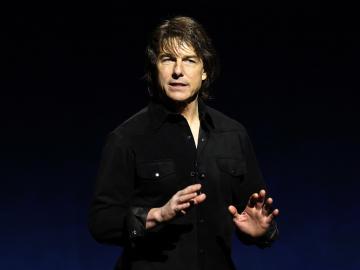 Tom Cruise Had Warning for 