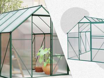 Walmart Is Selling a $600 Greenhouse for Just $260, and Shoppers Say It