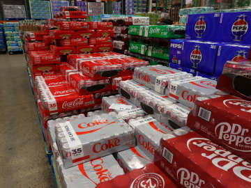 Roughly 20,000 Cases of Popular Soda Have Been… 