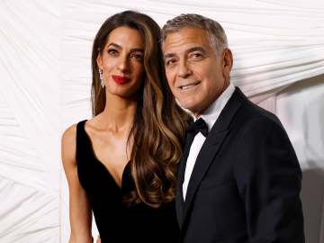 George Clooney