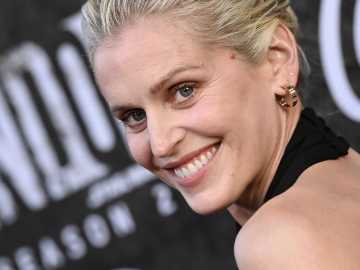 Meet Denise Gough, The Break-Out Villainess of the Hottest 