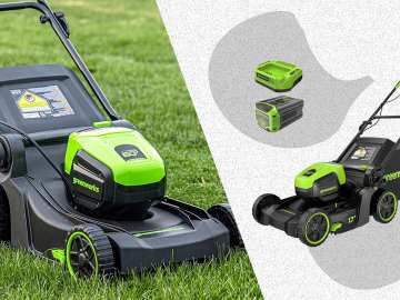 Amazon Is Selling Greenworks