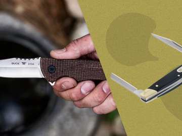 Walmart Is Selling Buck Knives