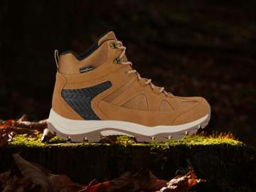 Walmart Is Selling a Surprisingly Solid $50 Goodyear Hiking Boot for Just $33, and Shoppers Say It 