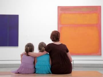 Iconic, $56 Million Abstract Painting Damaged by… 