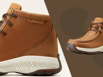 Ariat Is Selling a Pair of 
