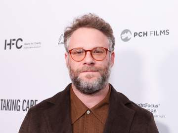 Seth Rogen Details ‘Petrifying’ Celeb Pitch for ‘The… 