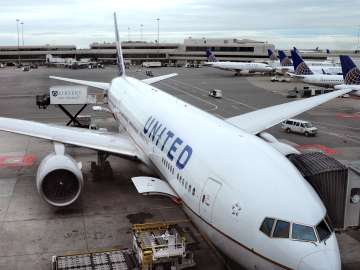 United Airlines Makes Groundbreaking… 