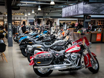 Harley-Davidson Announces Troubling Recall of More Than 82,000… 