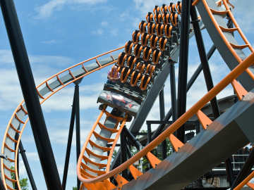 Six Flags America Is Closing for… 