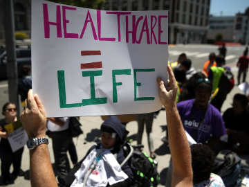 Major Healthcare Company Files for… 