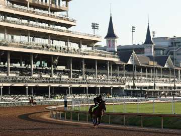 Churchill Downs Makes Disappointing Announcement Before Kentucky… 