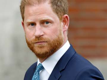 Prince Harry Unloads About 