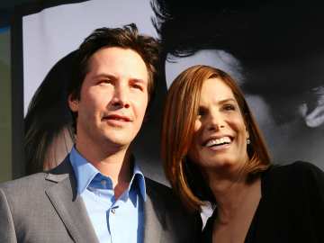 Keanu Reeves Is Reuniting With ‘Speed’ Co-Star for New Romantic… 