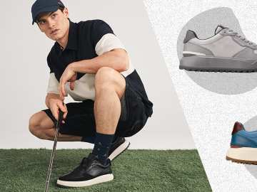 Cole Haan Is Selling Its $180 Golf Shoes for $98, and Shoppers Say They