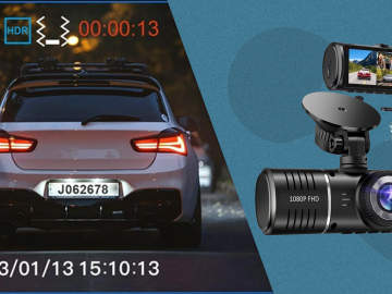 Walmart Is Selling a Popular Dash Cam for Under $50 Right Now With Very 