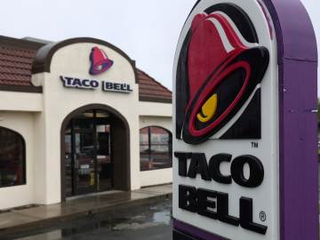 Taco Bell’s New Triple Stacked Taco Is a Cheesy, Crunchy Beast—If You Can Find… 
