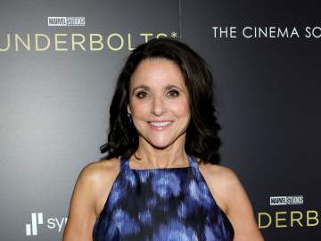 Julia Louis-Dreyfus Had Incredible Reaction to Meeting The Rizzler at ‘Thunderbolts*’… 