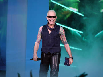 David Lee Roth, 70, Returns to the Stage for 1st Live Show in 5… 