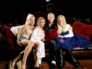 Ex-Playboy Bunny Slams Hugh Hefner: ‘Stockholm… 
