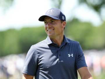 Jordan Spieth Had Beers and Wings at Buffalo Wild Wings Rough U.S.… 