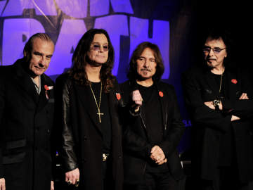 Black Sabbath Founding Member Is Having Nightmares Ahead of Band’s Final Live… 