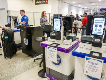 TSA Has Banned Popular Item from Checked… 