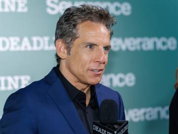 Ben Stiller Inspired by 