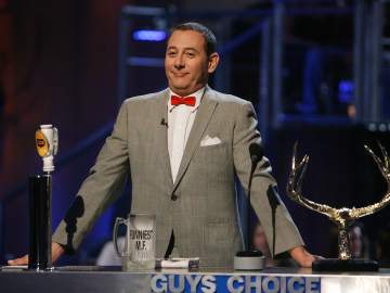 Pee-wee Herman’s Iconic Red Bike Scores Big Bucks… 