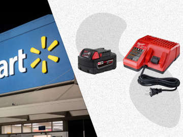 Walmart Is Selling Milwaukee