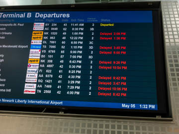 Newark Airport Takes Important Step After Major… 