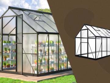 Walmart Is Selling This $1,800 Greenhouse for Just $469, and Shoppers Say It