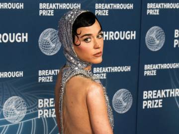 Katy Perry Has 7-Word Message For Fans Who Fell For AI Met Gala… 