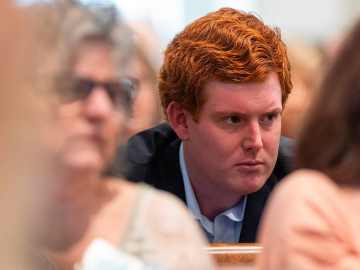 Alex Murdaugh’s Son Buster Gets… 
