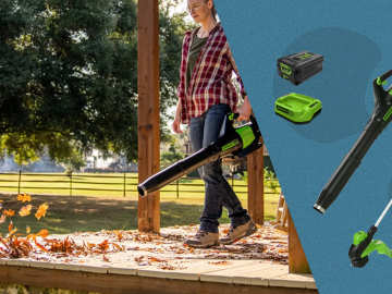 Walmart Is Selling Greenworks
